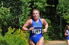 Wheaton WXC vs Babson  Wheaton College Women’s Cross Country vs Babson College. - Photo By: KEITH NORDSTROM : Wheaton, XC